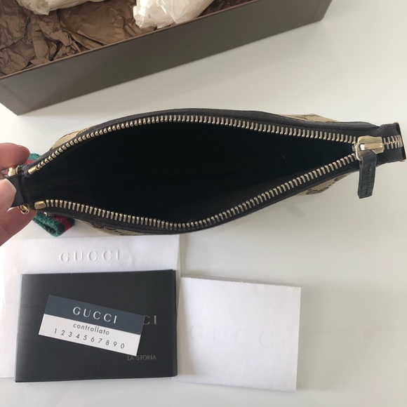 Gucci Wristlet - Picture 5 of 5